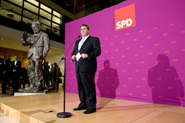 Außerordentlicher Parteikonvent der SPD, Berlin