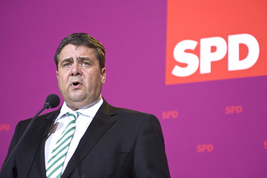 Außerordentlicher Parteikonvent der SPD, Berlin