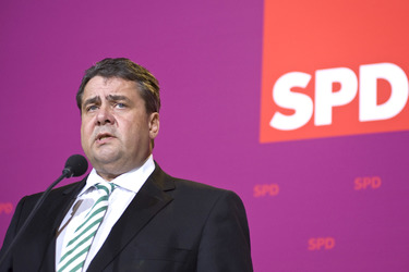 Außerordentlicher Parteikonvent der SPD, Berlin