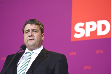 Außerordentlicher Parteikonvent der SPD, Berlin