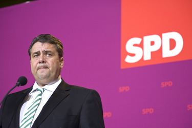 Außerordentlicher Parteikonvent der SPD, Berlin
