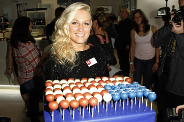 Eröffnung des Hard Candy Fitness Club, Berlin