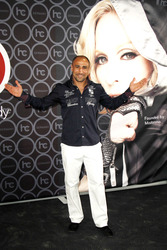 Eröffnung des Hard Candy Fitness Club, Berlin