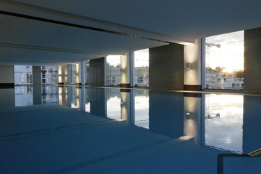Eröffnung des Hard Candy Fitness Club, Berlin