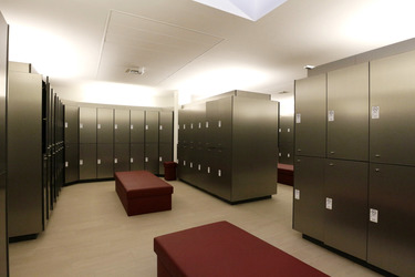 Eröffnung des Hard Candy Fitness Club, Berlin