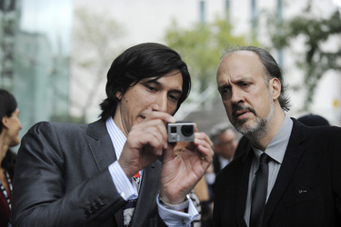 'Captain Phillips' Premiere, 51st New York Film Festival