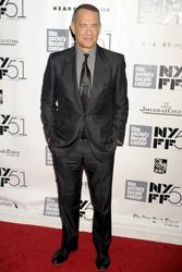 'Captain Phillips' Premiere, 51st New York Film Festival