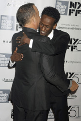 'Captain Phillips' Premiere, 51st New York Film Festival