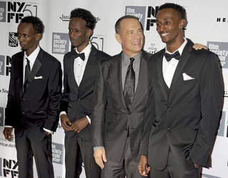 'Captain Phillips' Premiere, 51st New York Film Festival