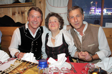 Oktoberfest 2013, München