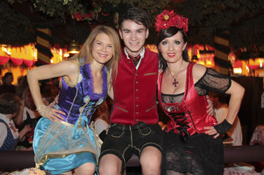 Oktoberfest 2013, München