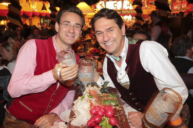 Oktoberfest 2013, München