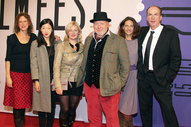 'Seegrund. Ein Kluftingerkrimi' Premiere, Filmfest Hamburg 2013