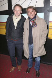 'The Color of the Chameleon' Premiere, Filmfest Hamburg 2013