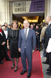 'Die Flut ist pünktlich' Premiere, Filmfest Hamburg 2013