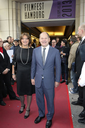 'Die Flut ist pünktlich' Premiere, Filmfest Hamburg 2013