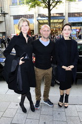 'Die Flut ist pünktlich' Premiere, Filmfest Hamburg 2013