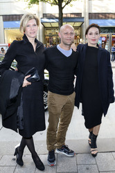 'Die Flut ist pünktlich' Premiere, Filmfest Hamburg 2013