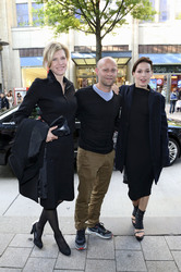 'Die Flut ist pünktlich' Premiere, Filmfest Hamburg 2013