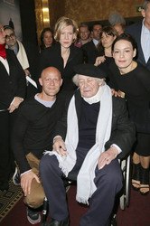 'Die Flut ist pünktlich' Premiere, Filmfest Hamburg 2013