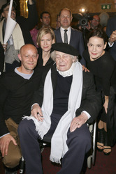 'Die Flut ist pünktlich' Premiere, Filmfest Hamburg 2013