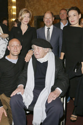 'Die Flut ist pünktlich' Premiere, Filmfest Hamburg 2013