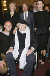 'Die Flut ist pünktlich' Premiere, Filmfest Hamburg 2013