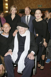 'Die Flut ist pünktlich' Premiere, Filmfest Hamburg 2013