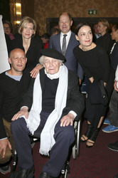 'Die Flut ist pünktlich' Premiere, Filmfest Hamburg 2013
