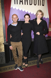 'Die Flut ist pünktlich' Premiere, Filmfest Hamburg 2013