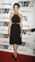 'Inside Llewyn Davis' Premiere, New York Film Festival