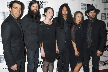 'Inside Llewyn Davis' Premiere, New York Film Festival