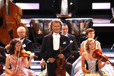 'Willkommen bei Carmen Nebel' Fernsehshow, Essen