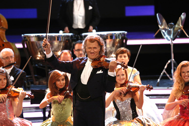 'Willkommen bei Carmen Nebel' Fernsehshow, Essen