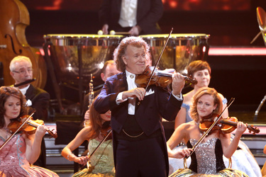 'Willkommen bei Carmen Nebel' Fernsehshow, Essen