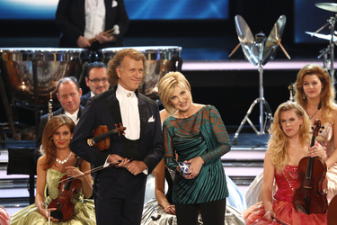 'Willkommen bei Carmen Nebel' Fernsehshow, Essen