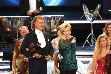 'Willkommen bei Carmen Nebel' Fernsehshow, Essen