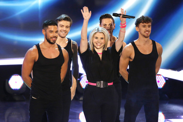 'Willkommen bei Carmen Nebel' Fernsehshow, Essen