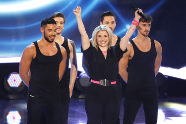 'Willkommen bei Carmen Nebel' Fernsehshow, Essen