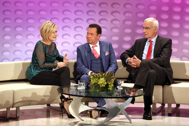 'Willkommen bei Carmen Nebel' Fernsehshow, Essen