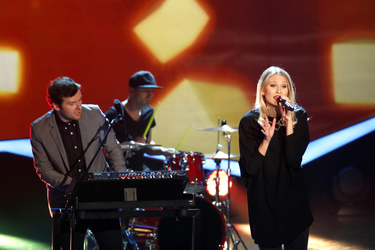 'Willkommen bei Carmen Nebel' Fernsehshow, Essen