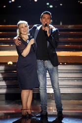 'Willkommen bei Carmen Nebel' Fernsehshow, Essen