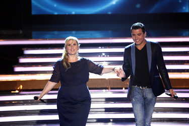 'Willkommen bei Carmen Nebel' Fernsehshow, Essen