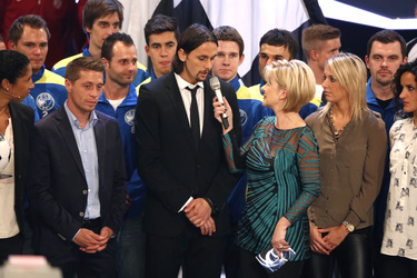 'Willkommen bei Carmen Nebel' Fernsehshow, Essen