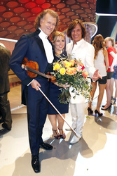 'Willkommen bei Carmen Nebel' Fernsehshow, Essen