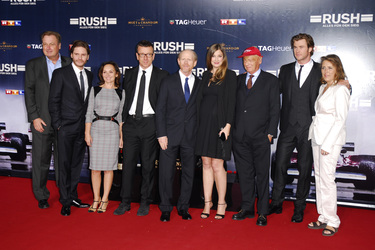 'Rush - Alles für den Sieg' Premiere, Köln