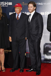 'Rush - Alles für den Sieg' Premiere, Köln
