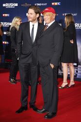 'Rush - Alles für den Sieg' Premiere, Köln