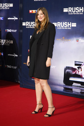 'Rush - Alles für den Sieg' Premiere, Köln