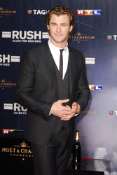 'Rush - Alles für den Sieg' Premiere, Köln